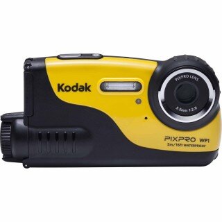 Kodak PIXPRO WP1 Kompakt Fotoğraf Makinesi kullananlar yorumlar